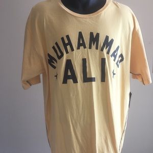 SALE! AUTHENTIC Muhammad Ali NEW Tribute Shirt 3XL